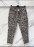 Pantalon Léopard Confort 🐆🤎