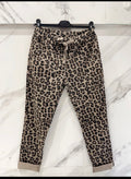 Pantalon Léopard Marron 🐆🤎